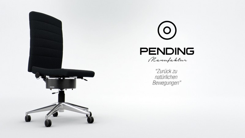 Pending - zurück zu natürlichen Bewegungen