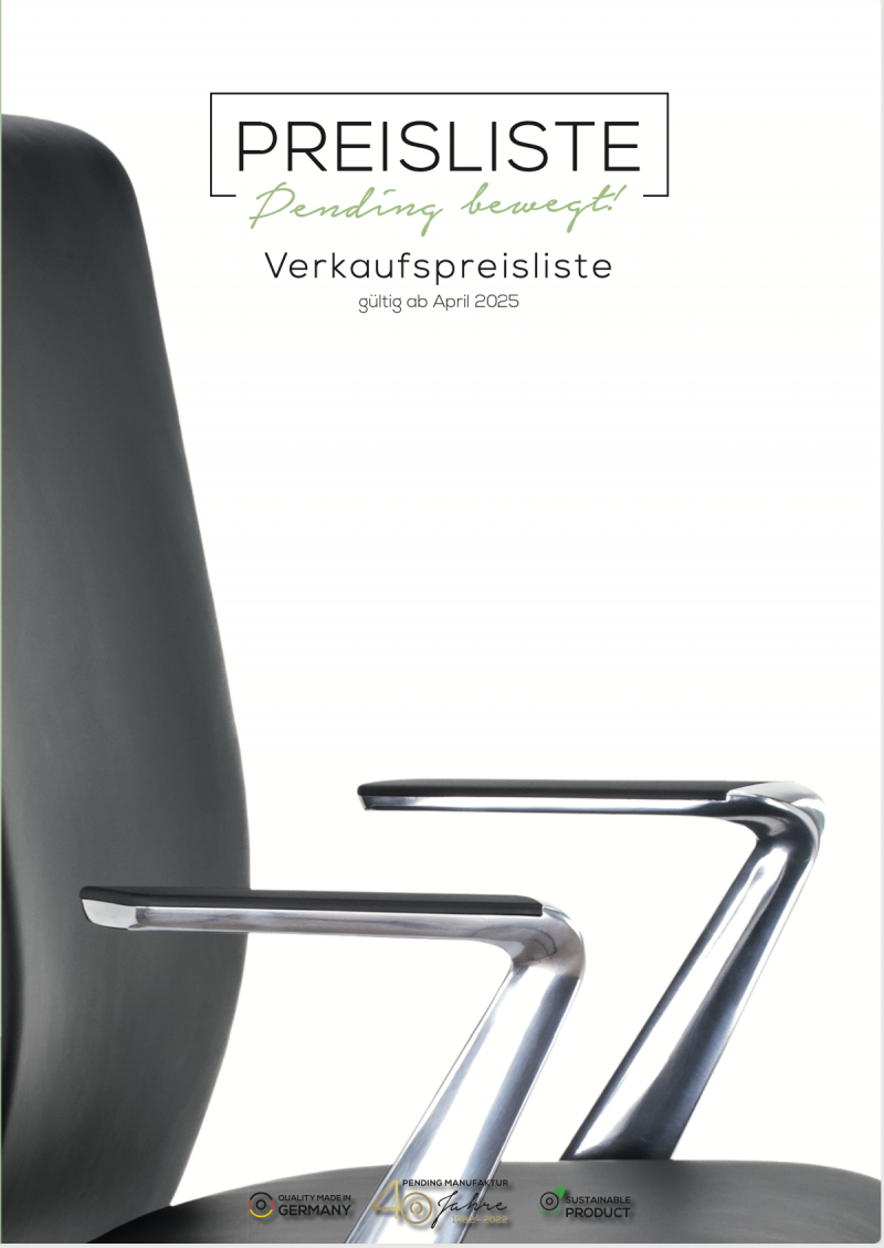 Verkaufspreisliste